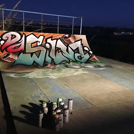 דירה Da Silva Surf Three לוריניה