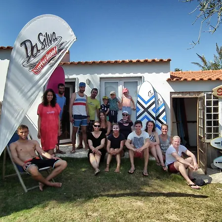 דירה Da Silva Surf Three