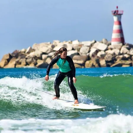 דירה Da Silva Surf Three *