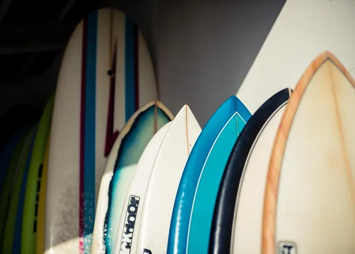 Da Silva Surf Three 아파트 로리냐