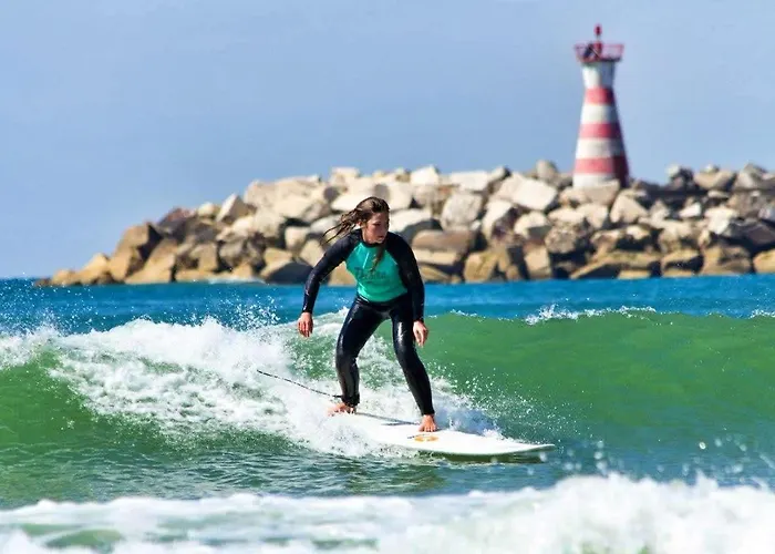 아파트 Da Silva Surf Three *