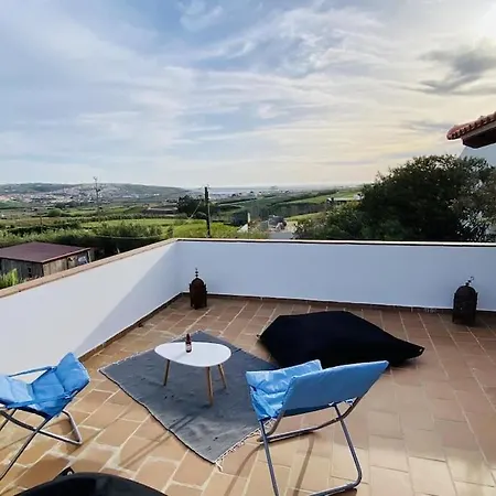 Apartment Da Silva Surf Three Lourinha (Lisbon)