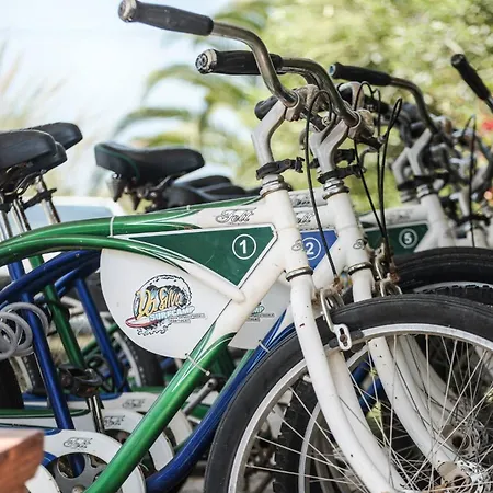 Апартаменты Da Silva Surf Three *