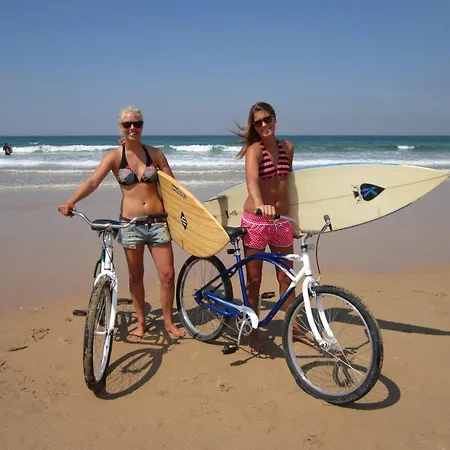 Апартаменты Da Silva Surf Three