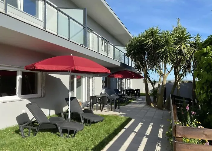 Da Silva Surf Three Apartament Lourinhã