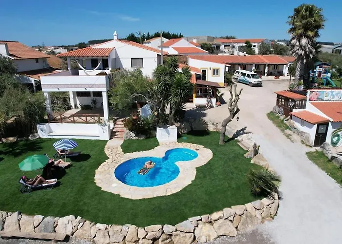 Apartament Da Silva Surf Three Lourinhã